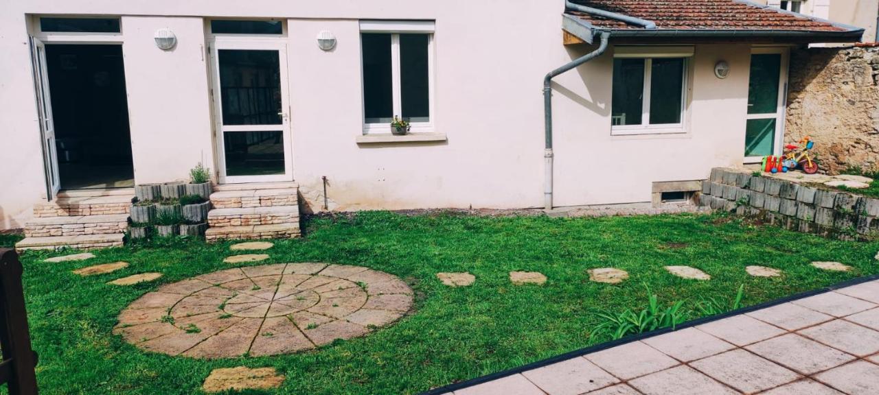 Chez Isa Apartamento Blâmont Exterior foto