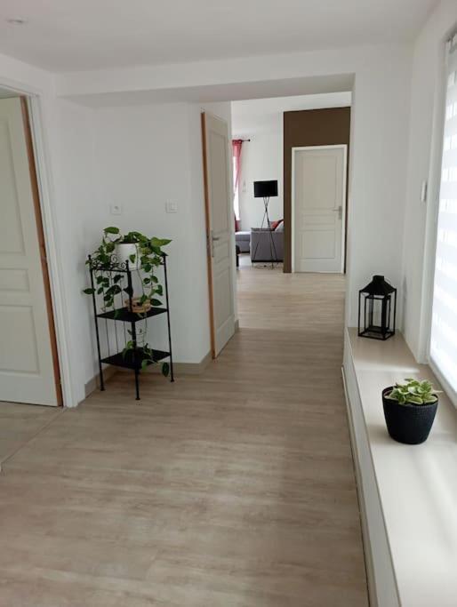 Chez Isa Apartamento Blâmont Exterior foto